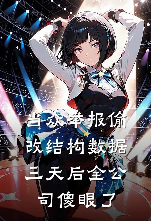 当众举报偷改结构数据，三天后全公司傻眼了