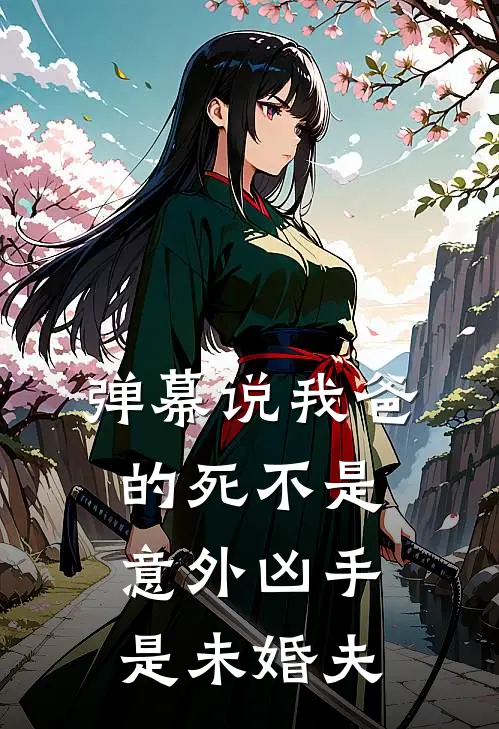 弹幕说我爸的死不是意外凶手是未婚夫