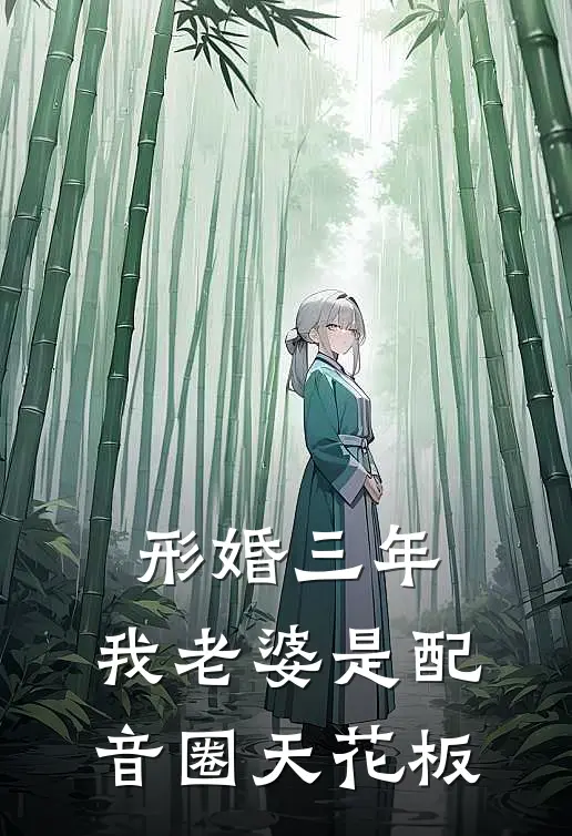 形婚三年，我老婆是配音圈天花板