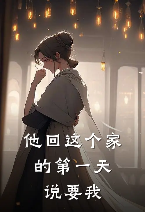 他回这个家的第一天，说要我