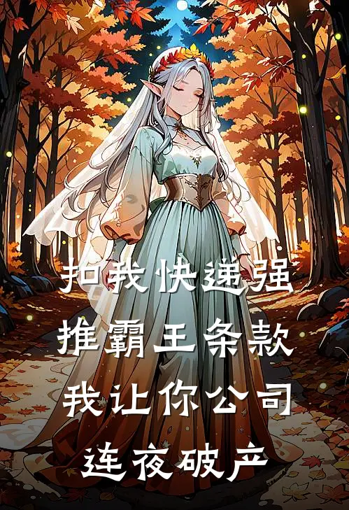 扣我快递强推霸王条款，我让你公司连夜破产