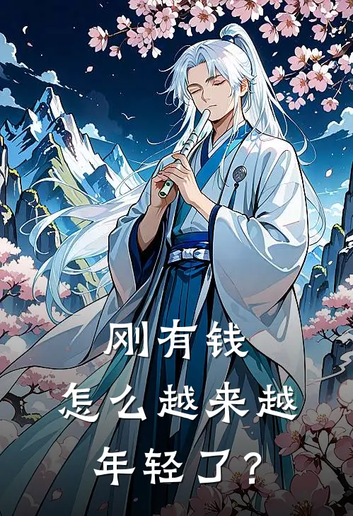 刚有钱，怎么越来越年轻了？