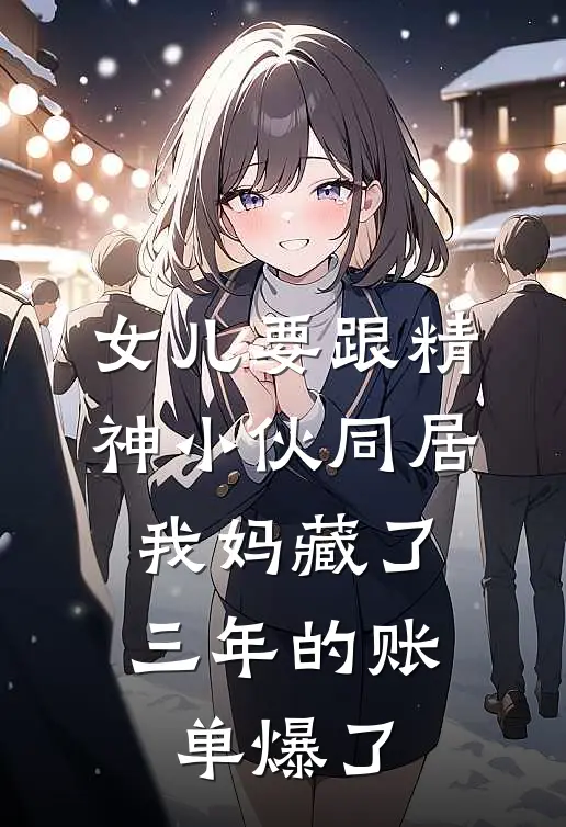 女儿要跟精神小伙同居，我妈藏了三年的账单爆了