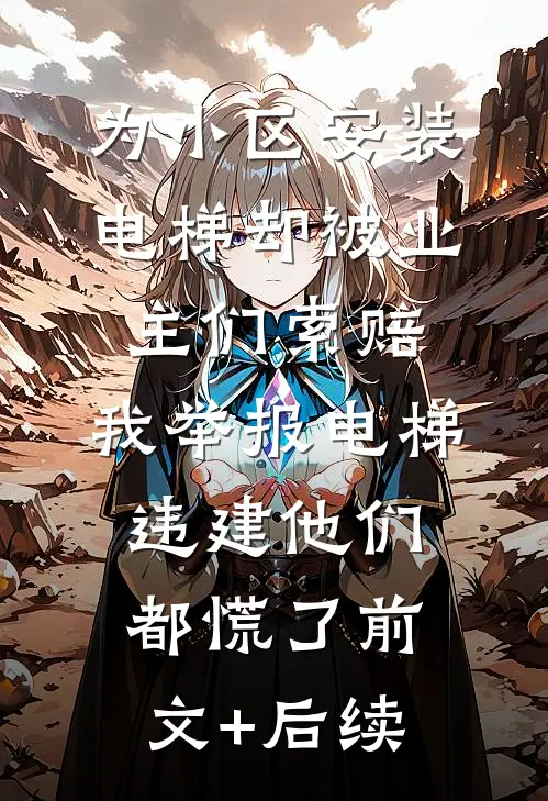 为小区安装电梯却被业主们索赔，我举报电梯违建他们都慌了前文+后续
