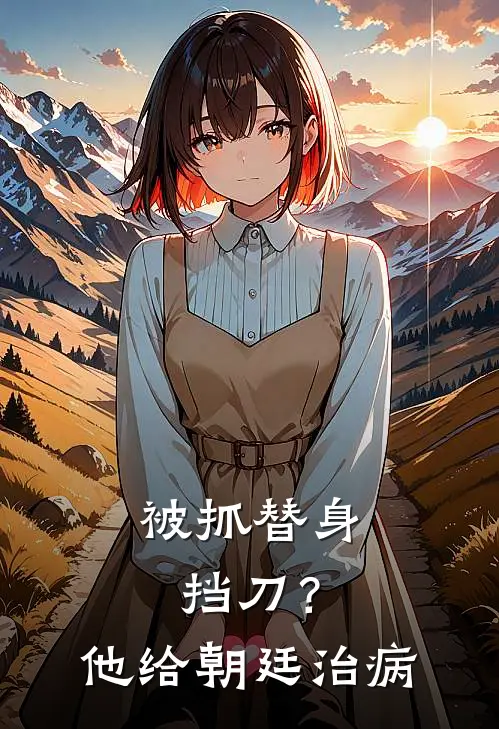 被抓替身挡刀？他给朝廷治病