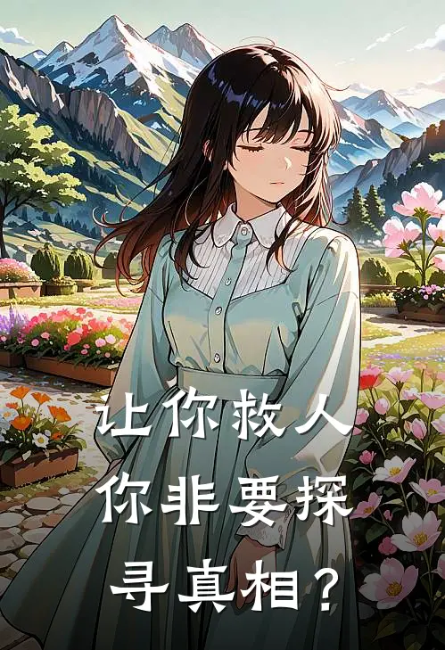 让你救人，你非要探寻真相？