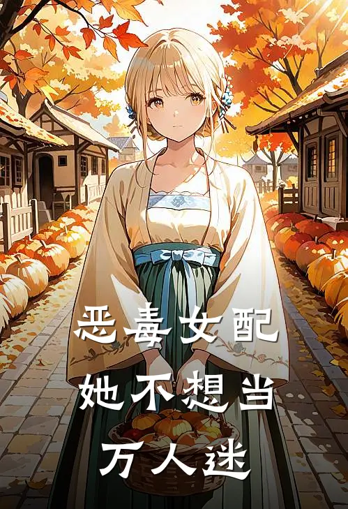 恶毒女配她不想当万人迷