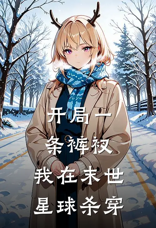 开局一条裤衩，我在末世星球杀穿