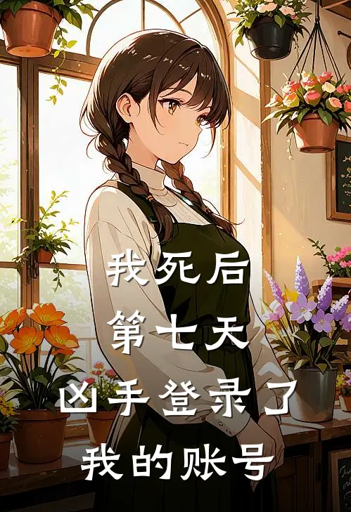 我死后第七天，凶手登录了我的账号