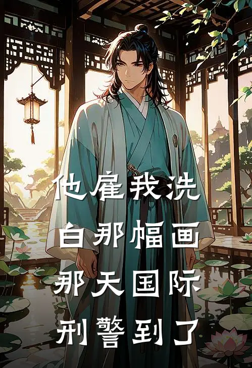 他雇我洗白那幅画那天国际刑警到了