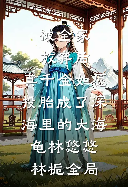被全家放弃后，真千金如愿投胎成了深海里的大海龟林悠悠林栀全局