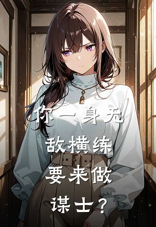 你一身无敌横练，要来做谋士？