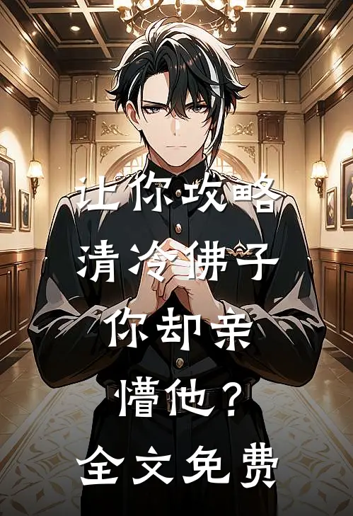 让你攻略清冷佛子，你却亲懵他？全文免费
