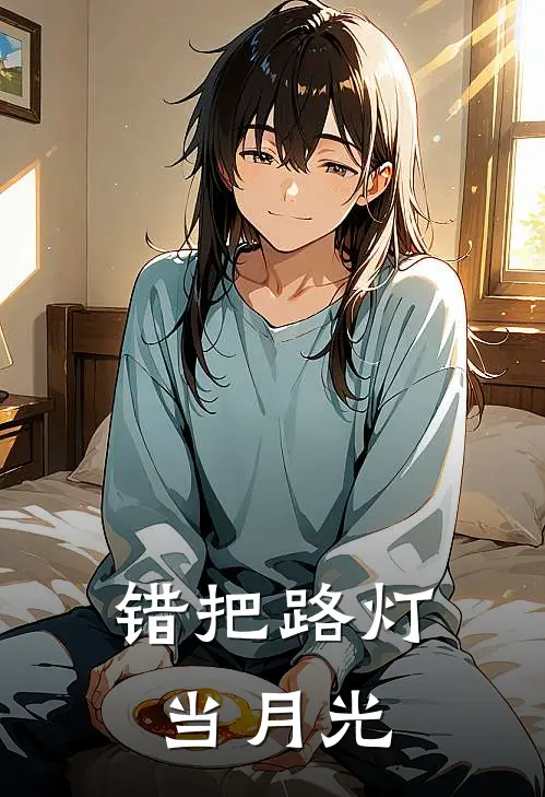 错把路灯当月光