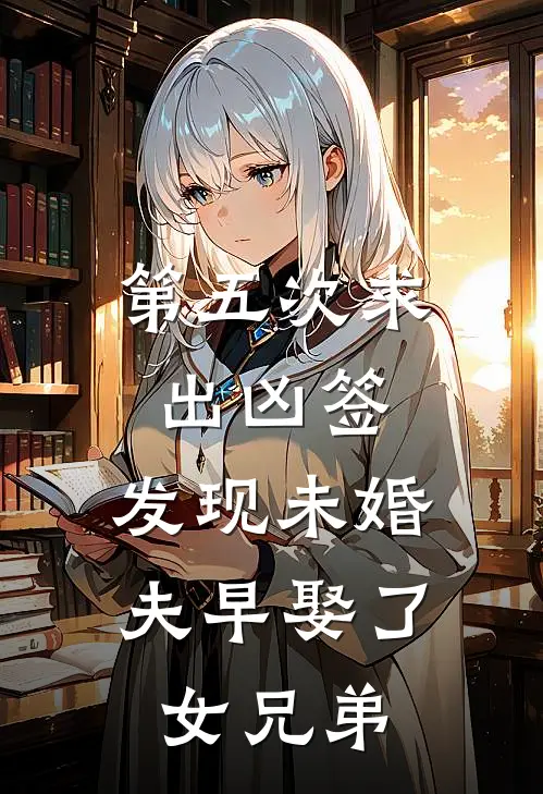 第五次求出凶签，发现未婚夫早娶了女兄弟