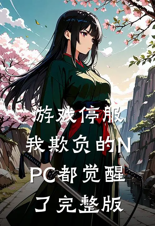 游戏停服，我欺负的NPC都觉醒了完整版