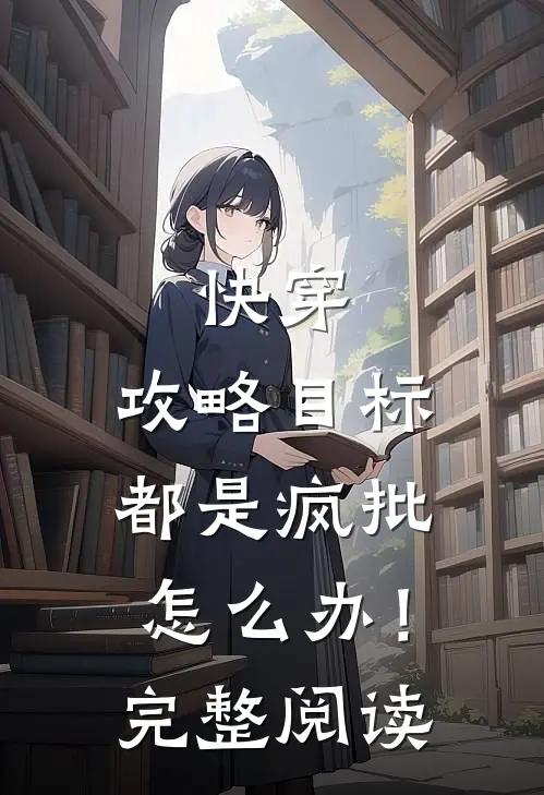 快穿：攻略目标都是疯批怎么办！完整阅读