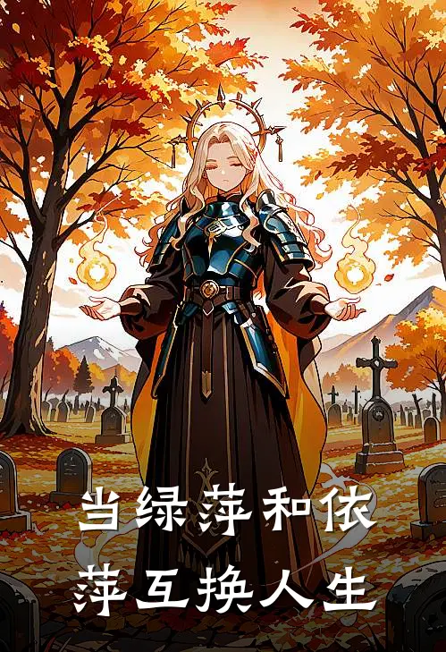 当绿萍和依萍互换人生