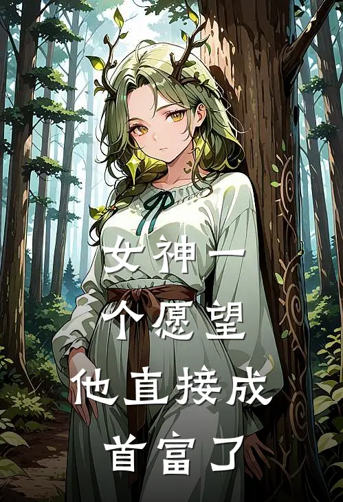 女神一个愿望,他直接成首富了免费阅读