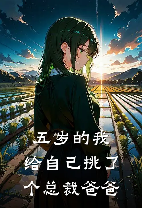 五岁的我，给自己挑了个总裁爸爸