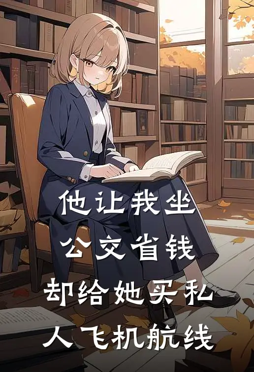 他让我坐公交省钱，却给她买私人飞机航线