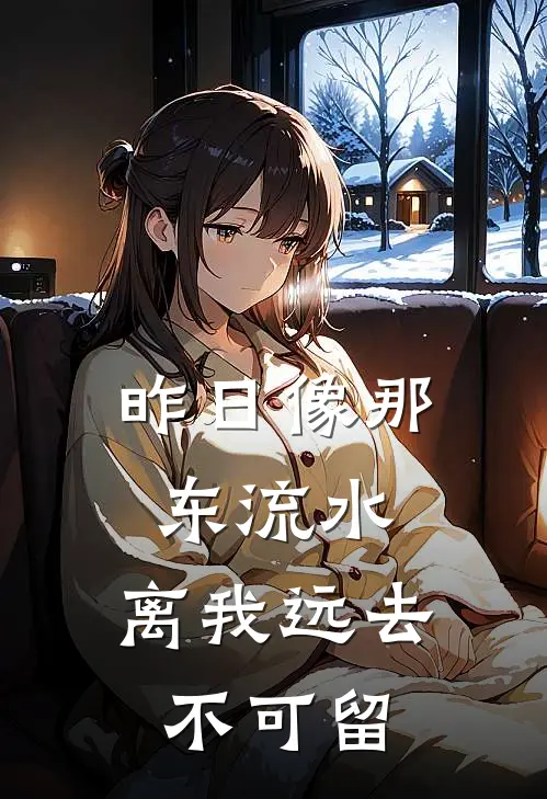 昨日像那东流水,离我远去不可留
