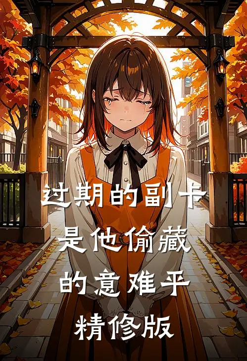 过期的副卡，是他偷藏的意难平精修版