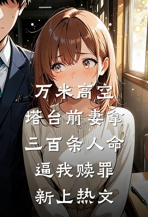 万米高空，塔台前妻拿三百条人命逼我赎罪新上热文