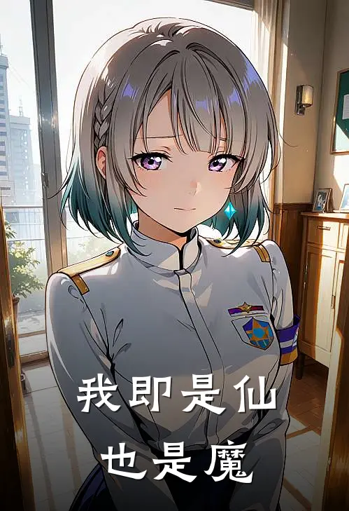 我即是仙也是魔