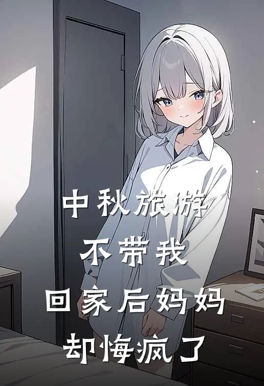 中秋旅游不带我,回家后妈妈却悔疯了怎么办