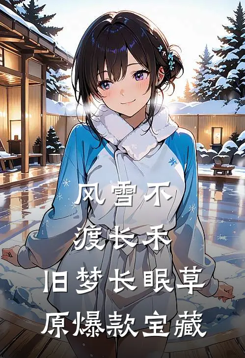 风雪不渡长禾，旧梦长眠草原爆款宝藏