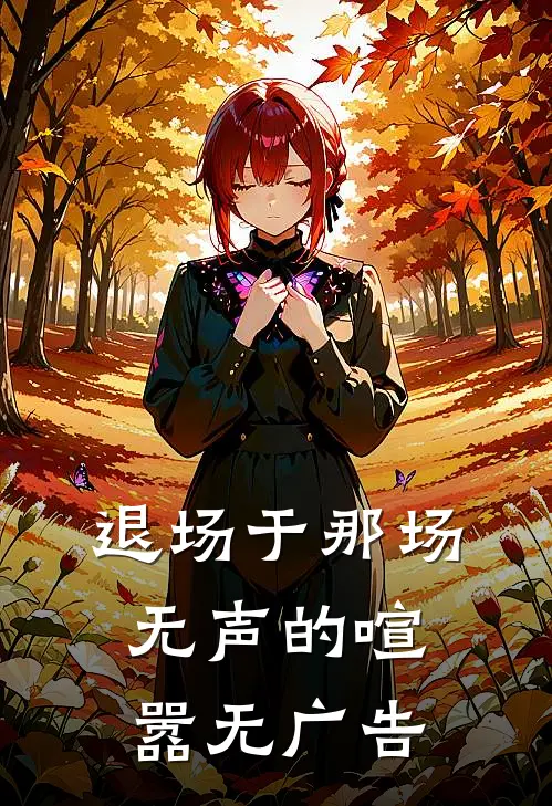 退场于那场无声的喧嚣无广告