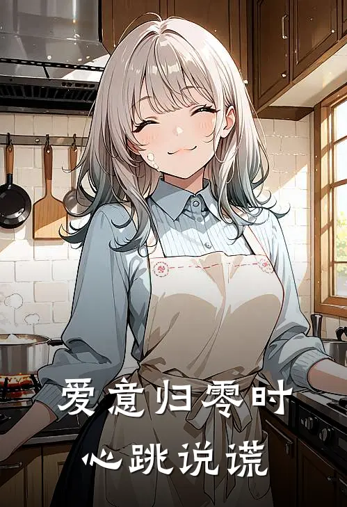 爱意归零时，心跳说谎