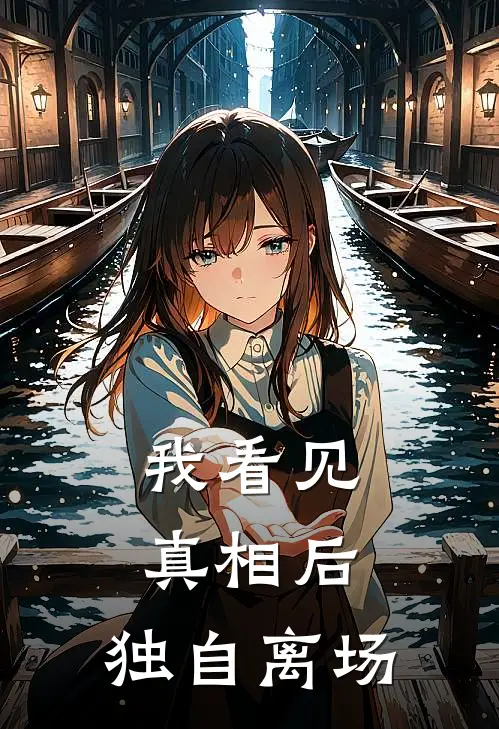 我看见真相后,独自离场是歌