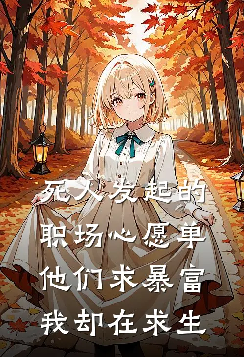 死人发起的职场心愿单，他们求暴富我却在求生