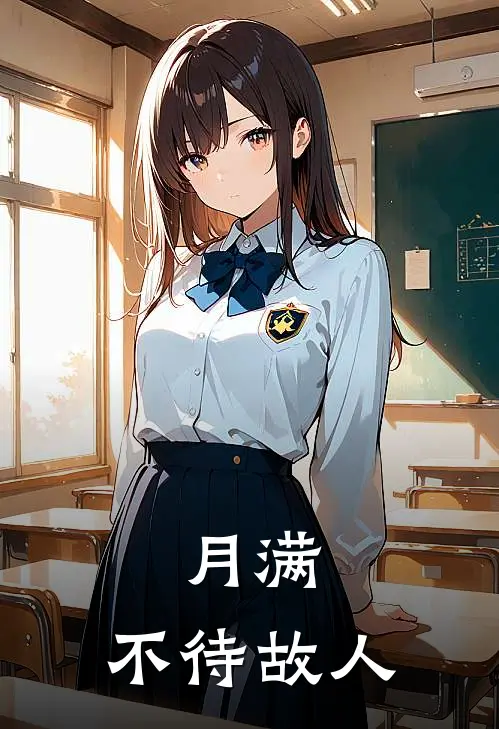 月满，不待故人