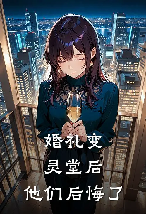 婚礼变灵堂后,他们后悔了吗