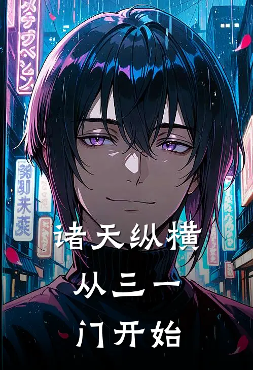 诸天纵横：从三一门开始