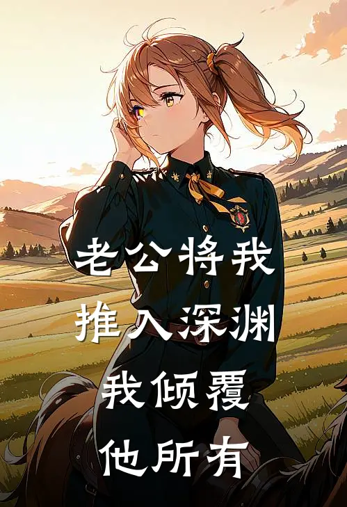 老公将我推入深渊，我倾覆他所有