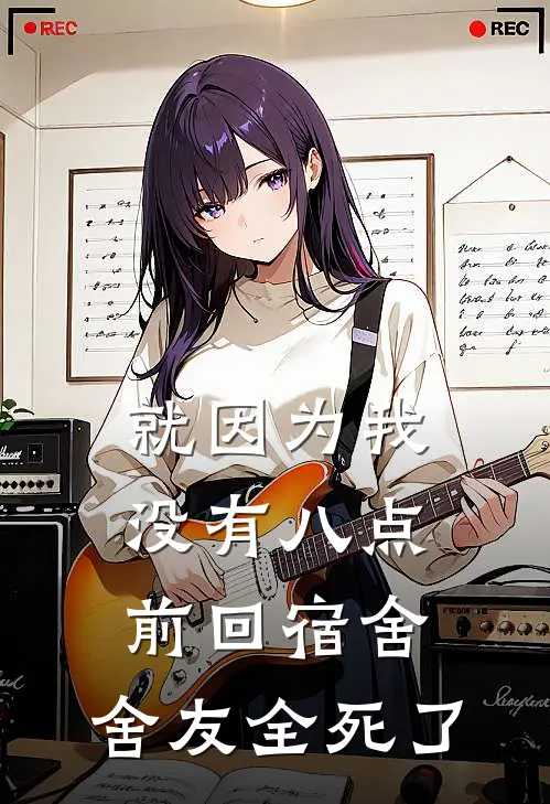 就因为我没有八点前回宿舍，舍友全死了