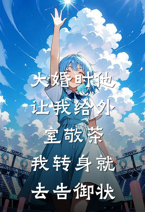 大婚时他让我给外室敬茶，我转身就去告御状