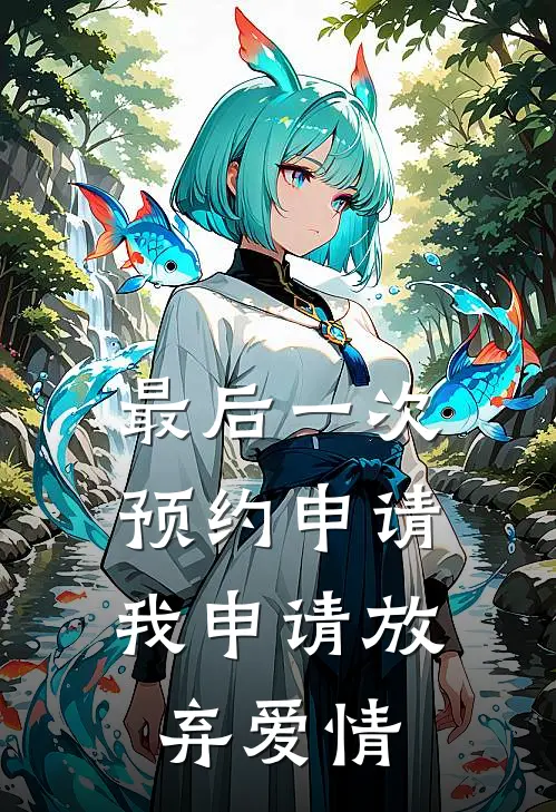 最后一次预约申请，我申请放弃爱情