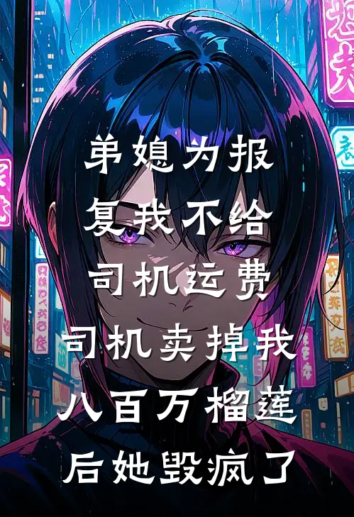 弟媳为报复我不给司机运费，司机卖掉我八百万榴莲后她毁疯了