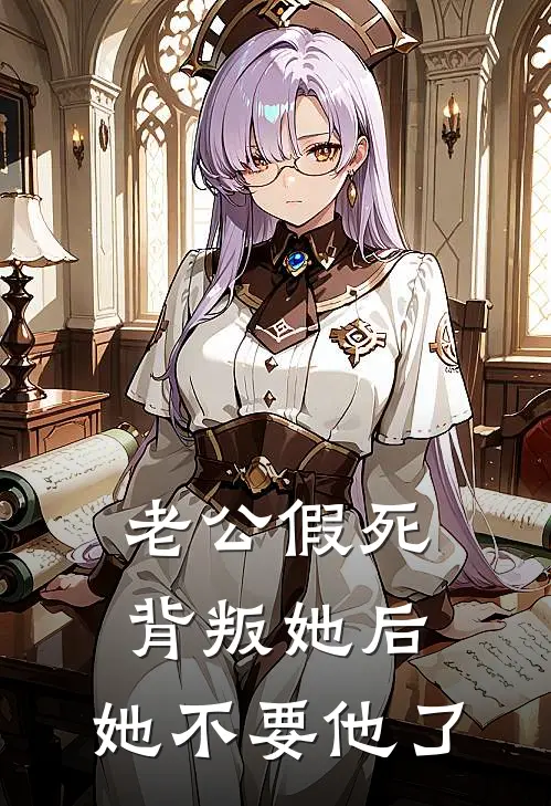 老公假死背叛她后，她不要他了