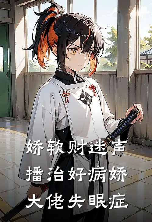娇软财迷声播治好病娇大佬失眠症