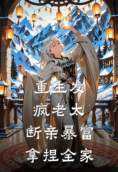 重生发疯老太，断亲暴富拿捏全家