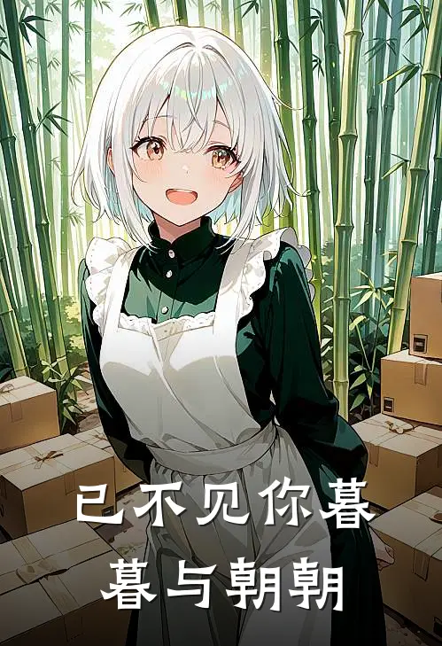 已不见你暮暮与朝朝
