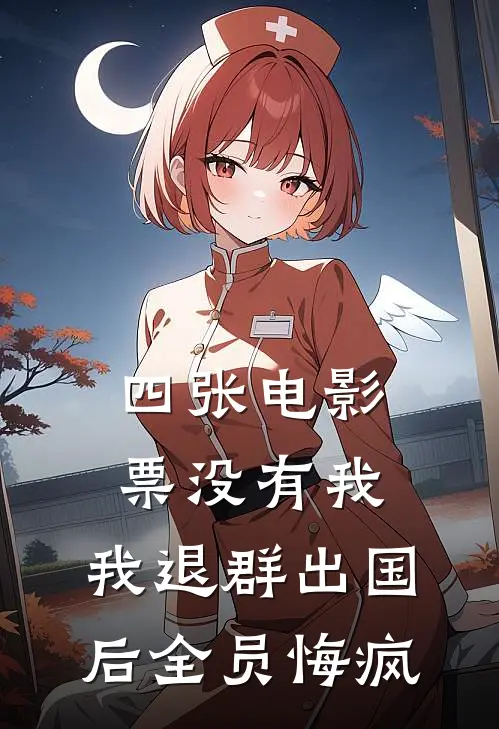 四张电影票没有我，我退群出国后全员悔疯
