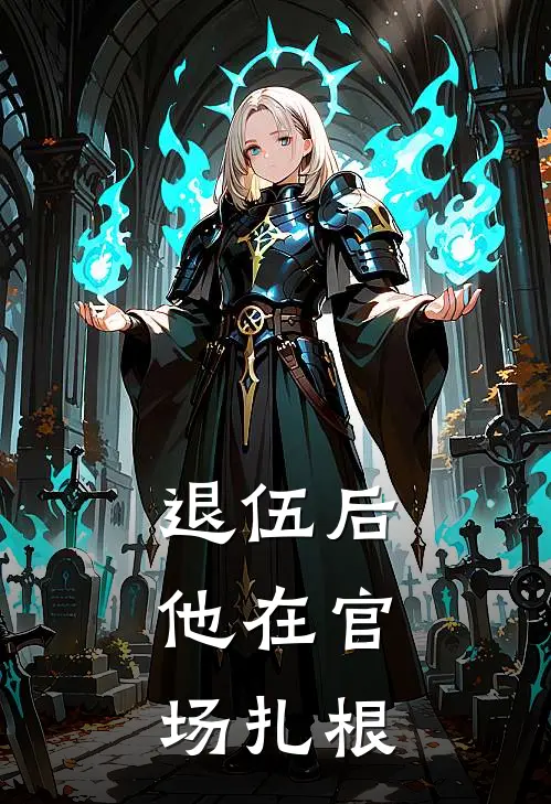 退伍后，他在官场扎根