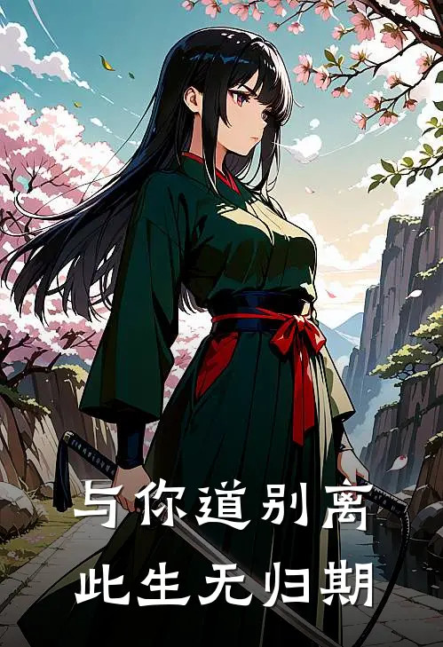 与你道别离,此生无归期